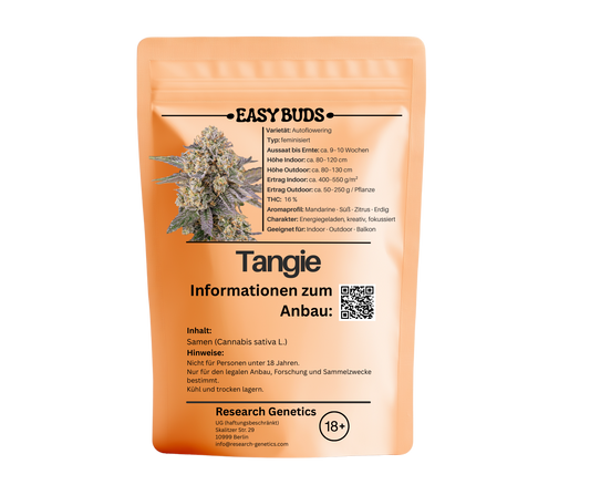 EasyBuds – Tangie Auto (3 Seeds)