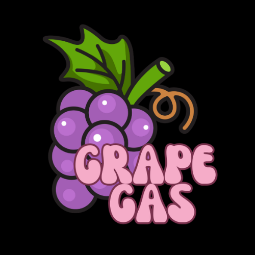 Grape Gas Crosses