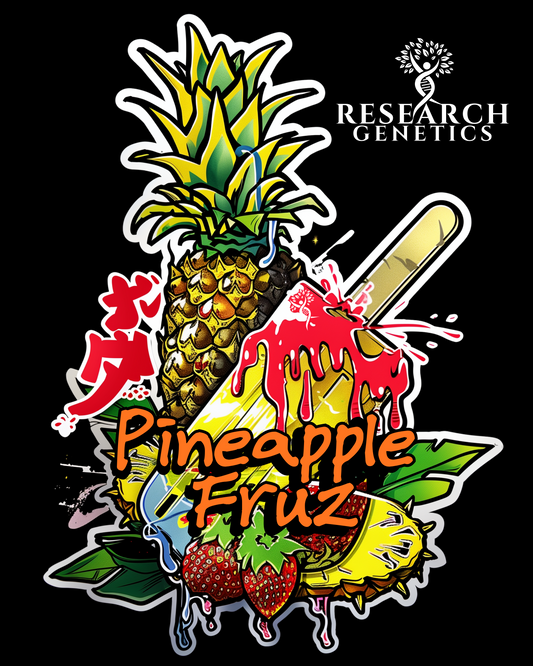 Pineapple Fruz