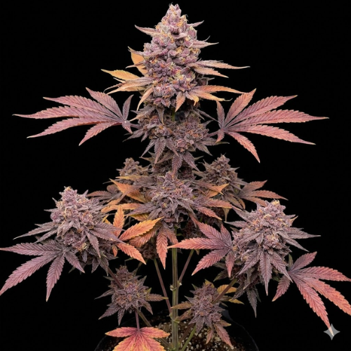 Red Fuel (Tropicana Cherry × Grape Gas)