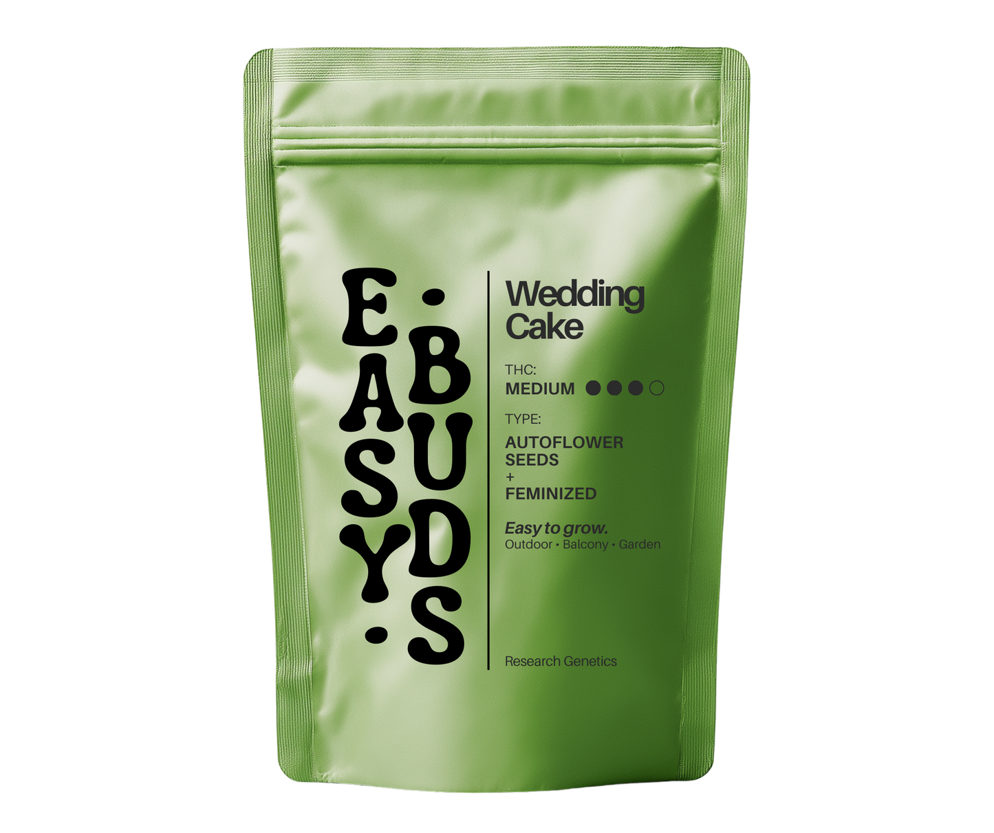 EasyBuds – Wedding Cake Auto (3 Seeds)