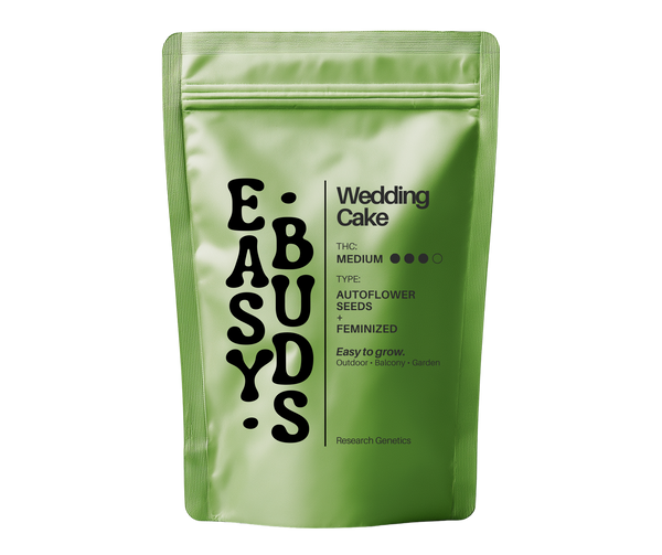 EasyBuds – Wedding Cake Auto (3 Seeds)