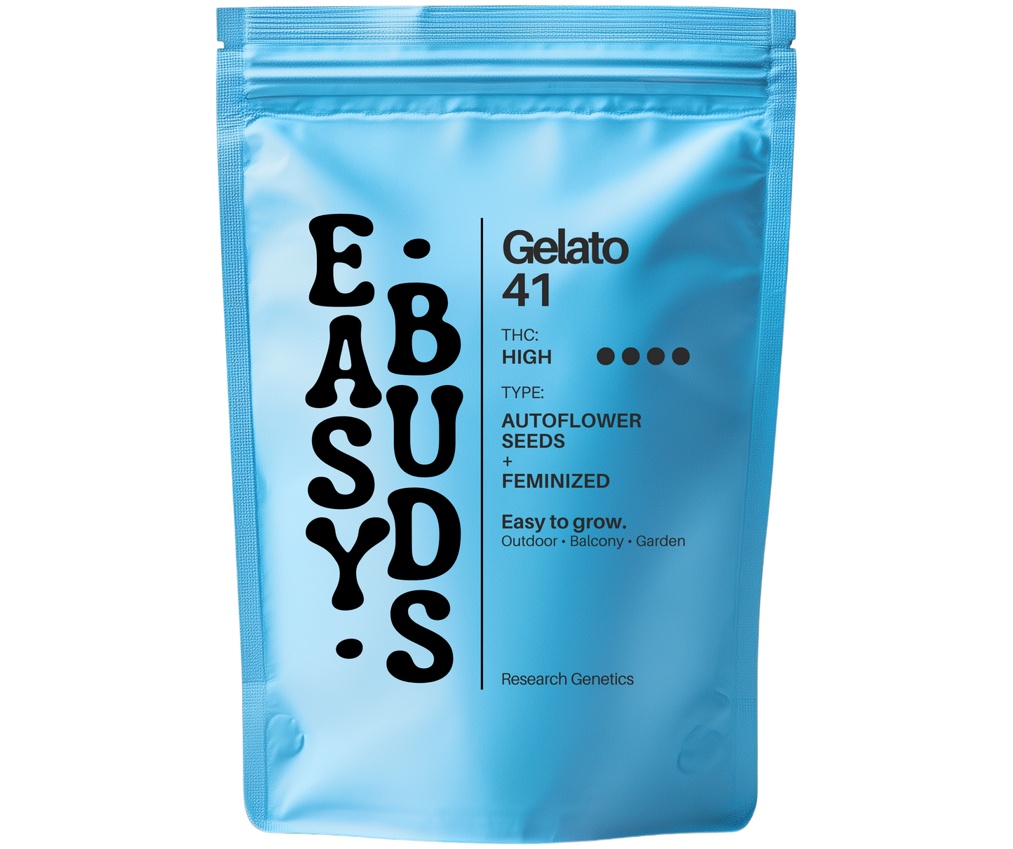 EasyBuds – Gelato 41 Auto (3 Seeds)
