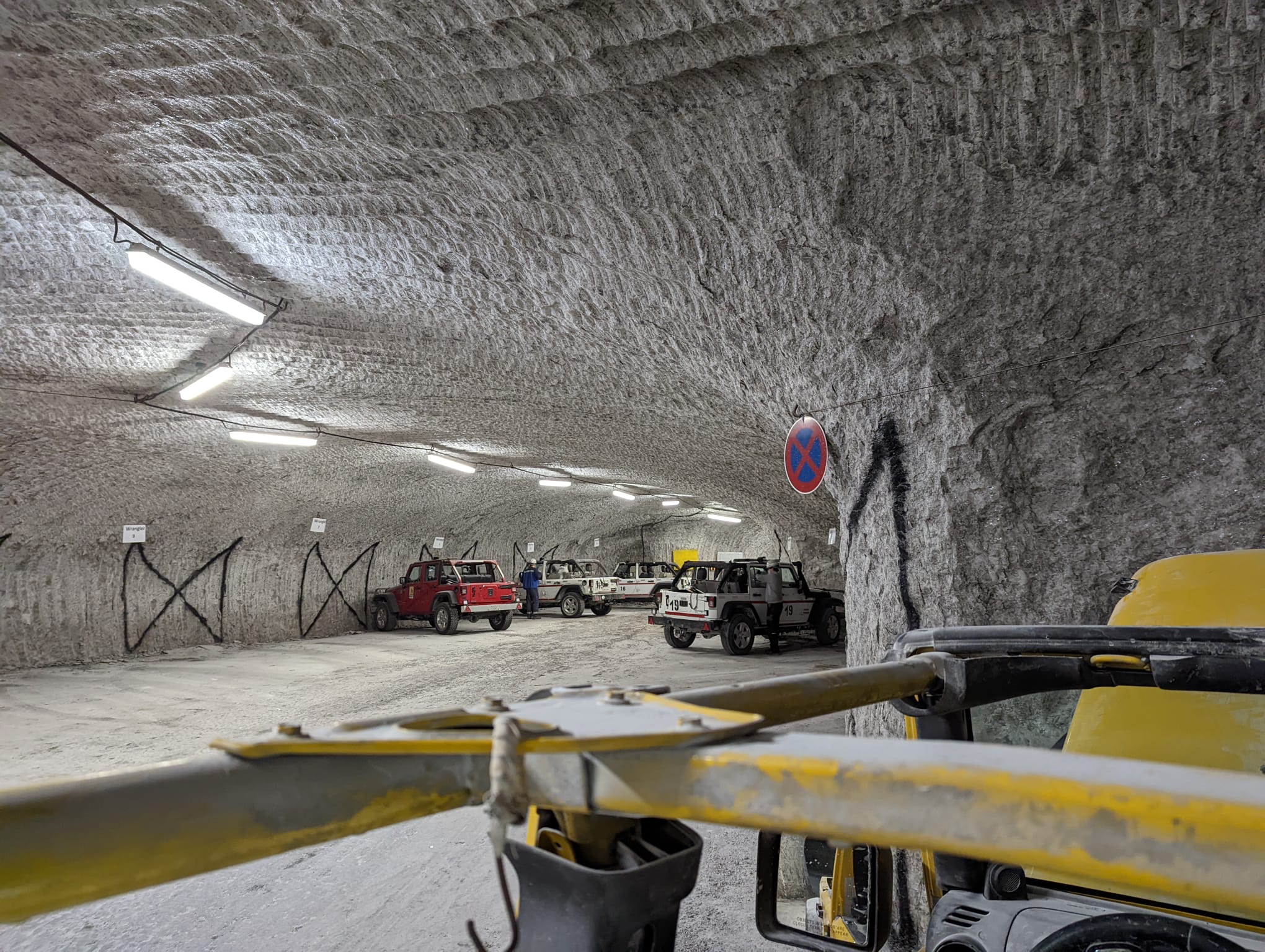 German Cannabis Standard Underground Facility